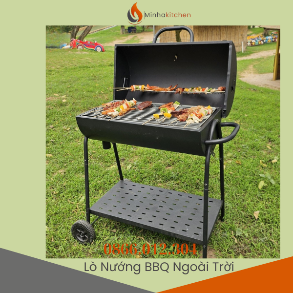 Giới thiệu Những buổi dã ngoại, picnic hay tiệc BBQ cuối tuần luôn là dịp để cả gia đình quây quần bên nhau. Và để bữa tiệc thêm trọn vẹn, một chiếc Lò Nướng Thịt Dã Ngoại chính là thiết bị không thể thiếu. Với thiết kế đơn giản, dễ tháo lắp và nhiều công dụng, bếp nướng than hoa ngoài trời đang trở thành lựa chọn hàng đầu cho gia đình Việt.