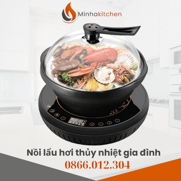 Đã bao giờ bạn bước vào những nhà hàng lẩu hơi phân khúc cao cấp như Chang Kang Kung và bị chinh phục hoàn toàn bởi những món ăn ngọt lịm, mọng nước, không hề ngấy mỡ? Xu hướng ẩm thực “ăn sạch - sống khỏe” (Eat Clean) đang ngày càng bùng nổ, kéo theo sự ra đời của một thiết bị nhà bếp thông minh: nồi lẩu hơi gia đình. Tuy nhiên, với mức chi phí đầu tư cao hơn so với nồi lẩu điện hay bếp từ truyền thống, nhiều người vẫn băn khoăn: Đánh giá nồi lẩu hơi gia đình có tốt không? Có thực sự đáng đồng tiền bát gạo để nâng cấp căn bếp hay không? Bài viết dưới đây của chuyên gia thiết bị nhà bếp sẽ giúp bạn giải đáp chi tiết từ A-Z dựa trên các tiêu chí kỹ thuật và trải nghiệm thực tế.