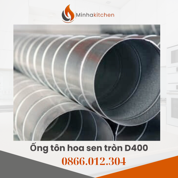 Ống gió xoắn tôn kẽm tròn (Spiral Duct) là loại ống dẫn không khí hình tròn, được sản xuất bằng công nghệ cuộn xoắn từ vật liệu tôn mạ kẽm chống gỉ. Với cấu trúc xoắn chắc chắn, ống gió đạt độ kín khí cao, hạn chế thất thoát lưu lượng gió và hoạt động bền bỉ trong thời gian dài.