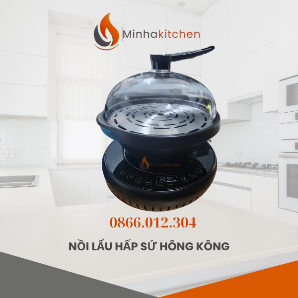 Đây là câu hỏi rất nhiều khách hàng quan tâm khi tìm hiểu về dòng nồi lẩu hấp thủy nhiệt Hồng Kông. 👉 Câu trả lời là: HOÀN TOÀN CÓ THỂ. Không chỉ giúp bạn thưởng thức các món hấp thanh đạm – không dầu mỡ, nồi còn mang đến một món cháo dinh dưỡng cực kỳ đặc biệt mà ít loại bếp nào làm được. Trong bài viết này, chuyên gia thiết bị bếp từ Minhakitchen sẽ giúp bạn hiểu rõ nguyên lý và lý do vì sao nồi lẩu hơi lại nấu cháo ngon đến vậy.