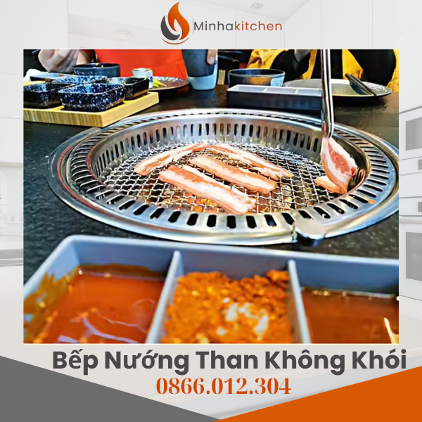 Bạn đang tìm kiếm một bếp nướng than hoa không khói hút âm chất lượng, giá tốt tại Hà Nội để phục vụ cho nhà hàng, quán nướng hoặc không gian gia đình? Bài viết dưới đây sẽ giúp bạn hiểu rõ hơn về dòng bếp này và lý do vì sao nhiều người lựa chọn nó – đặc biệt tại các đô thị đông đúc như Hà Nội.