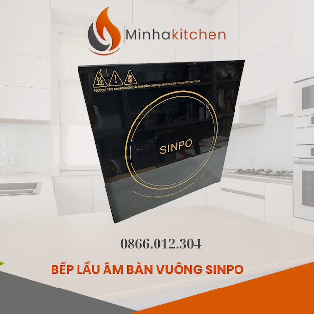 Trong những năm gần đây, bếp từ vuông âm bàn 2000W đã trở thành lựa chọn ưu tiên của nhiều chủ nhà hàng lẩu, đặc biệt là mô hình buffet lẩu hoặc lẩu 1 người. Không chỉ hiện đại, an toàn, mà còn mang lại hiệu quả vận hành vượt trội, giúp tối ưu chi phí và nâng cao trải nghiệm thực khách.  Vậy bếp từ âm bàn vuông 2000W có gì đặc biệt? Nên mua ở đâu uy tín? Hãy cùng Minhakitchen – chuyên thiết bị lẩu nướng nhà hàng – giải đáp ngay dưới đây.