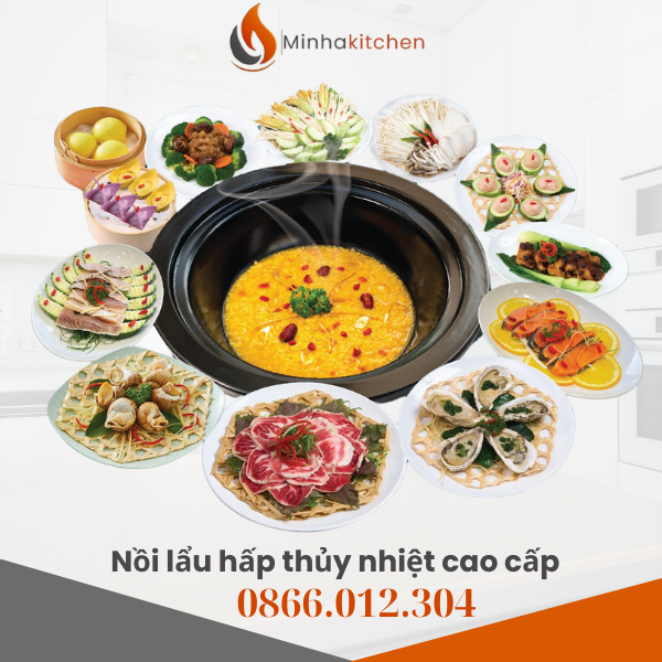 Trong những năm gần đây, nồi lẩu hơi nước nhà hàng trở thành xu hướng mới được nhiều quán ăn, nhà hàng và cả gia đình ưa chuộng. Không chỉ mang đến trải nghiệm ẩm thực độc đáo, sản phẩm này còn giúp giữ trọn hương vị và dinh dưỡng của thực phẩm. Nếu bạn đang tìm nơi mua nồi lẩu hơi nước nhà hàng giá rẻ tại Hà Nội, bài viết này sẽ giúp bạn có thêm thông tin chi tiết.