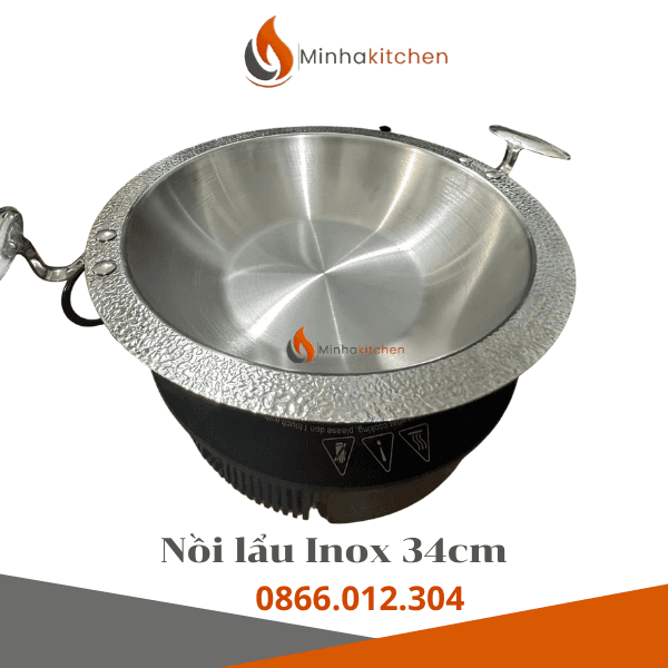 Nếu bạn đang tìm kiếm địa chỉ cung cấp xoong lẩu 2 quai inox đường kính 34cm nhập khẩu chính hãng, bền đẹp, đáp ứng trọn vẹn tiêu chí chế biến món ăn đa dạng với mức giá cạnh tranh nhất tại Hà Nội, bài viết dưới đây sẽ cung cấp toàn bộ thông tin chi tiết dành cho bạn.