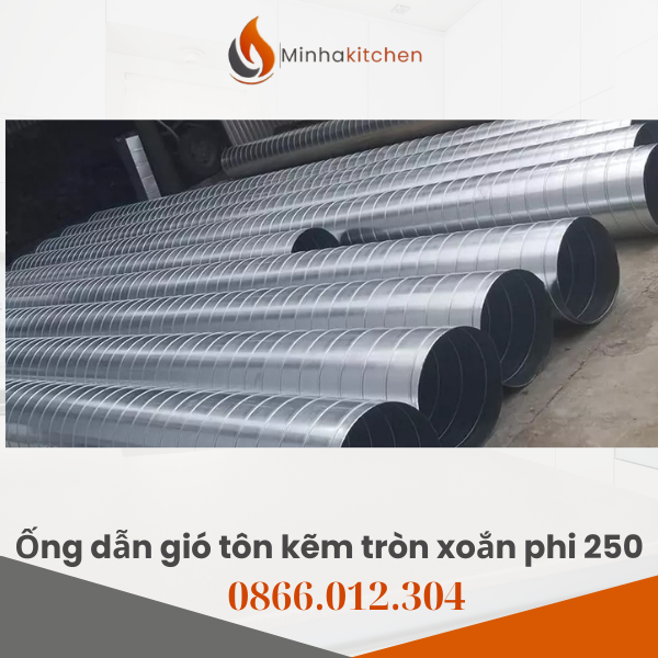 Vậy ống gió tôn kẽm là gì? Có những loại đường kính nào phổ biến? Hãy cùng tìm hiểu chi tiết trong bài viết dưới đây.