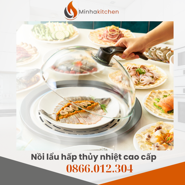 Bạn đang tìm kiếm giải pháp nồi lẩu hiện đại, sang trọng và bền bỉ cho nhà hàng lẩu, buffet hay quán ăn của mình? Vậy thì Nồi lẩu thủy nhiệt cao cấp nhà hàng chính là lựa chọn hoàn hảo. Sản phẩm không chỉ giúp nâng tầm không gian ẩm thực mà còn mang lại trải nghiệm thưởng thức mới lạ, tiện nghi cho thực khách.