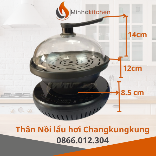 Minh Hà Kitchen - Thiết bị nhà bếp