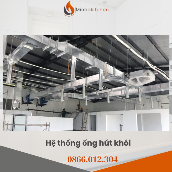 Một hệ thống bếp sạch – thoáng – không ám mùi là yếu tố bắt buộc đối với mọi nhà hàng chuyên nghiệp. Chính vì vậy, nhu cầu tìm kiếm địa chỉ lắp đặt hệ thống hút khói cho nhà hàng tại Hà Nội ngày càng tăng cao. Nếu bạn đang cần thi công lắp đặt hút khói Hà Nội uy tín, tối ưu chi phí và đúng tiêu chuẩn kỹ thuật, bài viết dưới đây sẽ giúp bạn hiểu rõ toàn bộ giải pháp.
