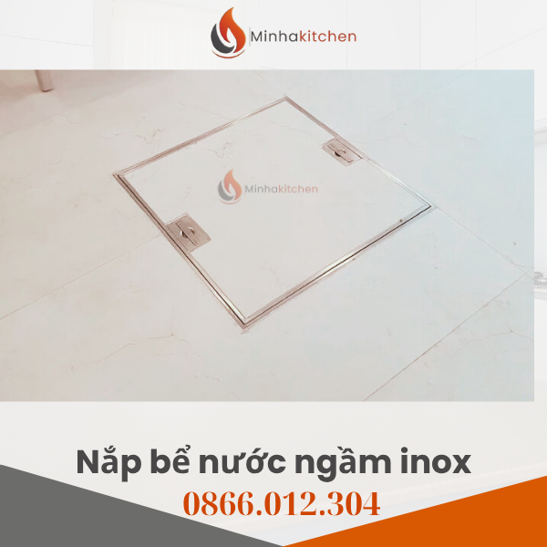 Trong các công trình dân dụng và nhà ở, nắp bể nước ngầm Inox là sản phẩm không thể thiếu giúp bảo vệ nguồn nước sinh hoạt, ngăn ngừa bụi bẩn, côn trùng xâm nhập và đảm bảo tính thẩm mỹ cho không gian. Với độ bền vượt trội, khả năng chống gỉ sét và ngăn mùi hiệu quả, nắp bể nước inox SUS 304 đang là lựa chọn số 1 cho nhiều gia đình.