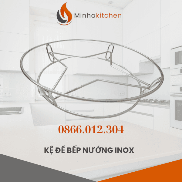 Bạn là tín đồ của những bữa tiệc BBQ sôi động cùng gia đình và bạn bè? Bạn thường xuyên "đau đầu" vì không gian nướng bừa bộn, lo lắng về an toàn hay đơn giản là muốn buổi tiệc trở nên chuyên nghiệp hơn? Đừng bỏ qua một phụ kiện tưởng chừng nhỏ bé nhưng lại mang đến "quyền năng" lớn: kệ để bếp nướng than inox.