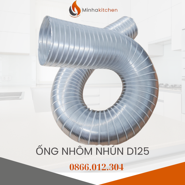 Bạn đang tìm kiếm ống nhôm nhún D125 chất lượng cao, giá tốt để lắp đặt cho hệ thống hút mùi, thông gió hay HVAC? Trong bài viết này, chúng tôi sẽ giúp bạn hiểu rõ về cấu tạo, ưu điểm, thông số kỹ thuật cũng như những lợi ích khi chọn loại ống này cho công trình của mình.