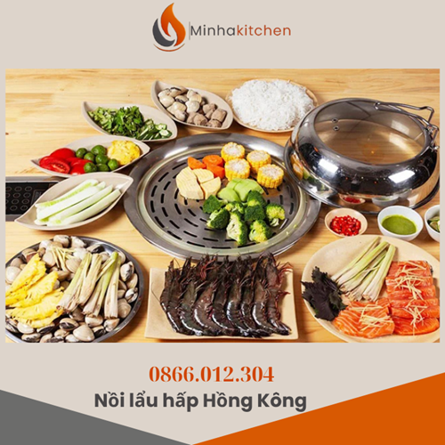 Trong xu hướng ăn uống lành mạnh, hạn chế dầu mỡ, giữ trọn dưỡng chất, nồi lẩu hấp sứ Hồng Kông đang trở thành xu hướng mới cho các gia đình và nhà hàng cao cấp. Bên cạnh thiết kế sang trọng, tính năng nổi bật như hấp, nấu, giữ nhiệt – nó còn giúc bạn thể hiện nhiều món ngon tuyệt vời.