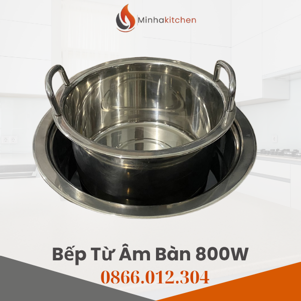 Trong thời đại cá nhân hoá đang lên ngôi, mô hình lẩu FA (lẩu 1 người) không chỉ là xu hướng ẩm thực mới mà còn là cơ hội vàng cho các nhà hàng phát triển kinh doanh. Để setup mô hình này hiệu quả, bếp từ âm bàn công suất 800W chính là thiết bị không thể thiếu – vừa tiết kiệm không gian, vừa đảm bảo hiệu suất nấu ăn cao, lại có giá cực kỳ hợp lý.