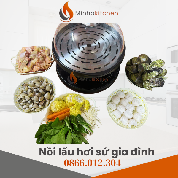 1. Đại Lễ 2/9 – Thời khắc tuyệt vời để sum vầy Ngày Quốc khánh 2/9 luôn là dịp đặc biệt để cả gia đình tụ họp, cùng nhau chia sẻ những bữa ăn ấm áp. Giữa vô vàn lựa chọn, nồi lẩu hấp thủy nhiệt Hồng Kông đang nổi lên như một xu hướng ẩm thực mới – vừa ngon miệng, vừa tốt cho sức khỏe, lại giúp bữa tiệc gia đình thêm phần sang trọng.