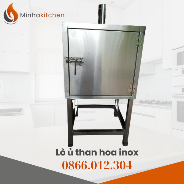 Trong kinh doanh nhà hàng BBQ, quán lẩu nướng, việc duy trì nguồn than nóng ổn định là yếu tố quyết định đến tốc độ phục vụ và trải nghiệm của khách hàng. Đó là lý do vì sao ngày càng nhiều nhà hàng tin tưởng và lựa chọn Lò ủ than củi inox từ Minhakitchen – giải pháp giữ nhiệt, mồi than nhanh chóng, tiết kiệm chi phí và nâng cao hiệu quả phục vụ.