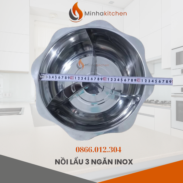 noi-lau-3-ngan-inox-noi-lau-3-ngan-inox-tron-trung-hoa