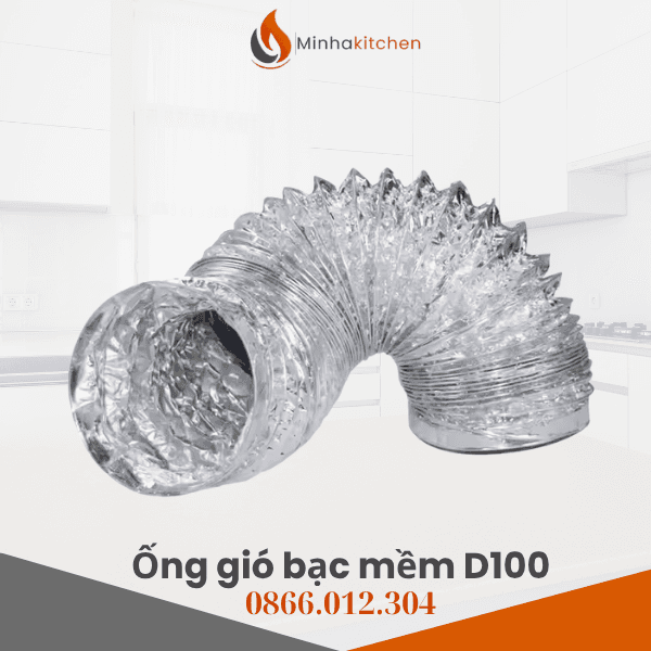 Ống gió bạc mềm thông gió uy tín - Chuyên cung cấp ống gió bạc mềm cho công trình, nhà xưởng