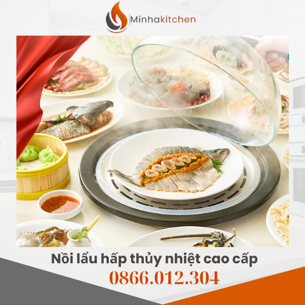 Nồi lẩu hơi nước nhà hàng- Nồi Lẩu Hơi Nhà Hàng Giá Tốt