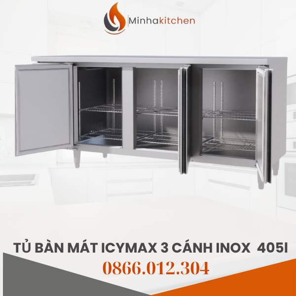 ban-mat-3-canh-cong-nghiep-dung-tich-405l-ban-tu-ban-icymax-3-canh-inox-cong-nghiep-gia-tot