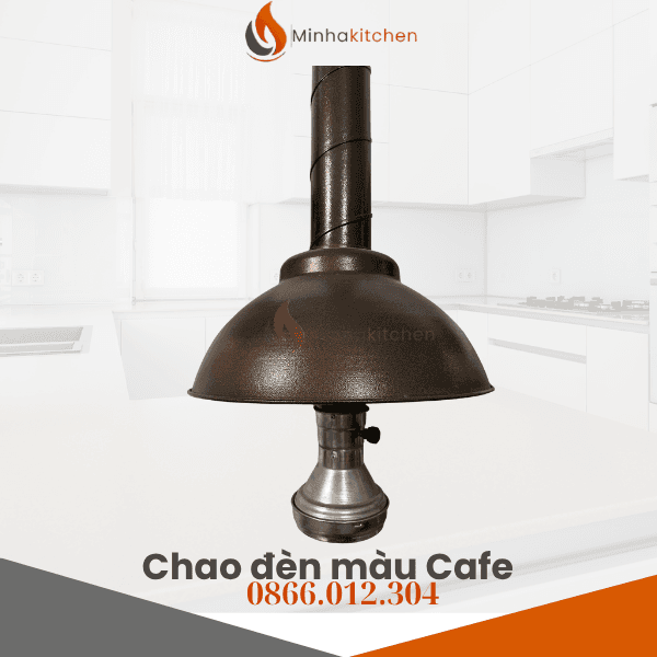 Chao đèn ống hút khói bếp nướng BBQ Chuyên Nhà Hàng Nướng