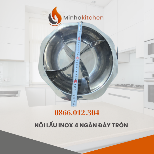 noi-lau-inox-4-ngan-djay-tron-noi-lau-4-ngan-inox-nha-hang
