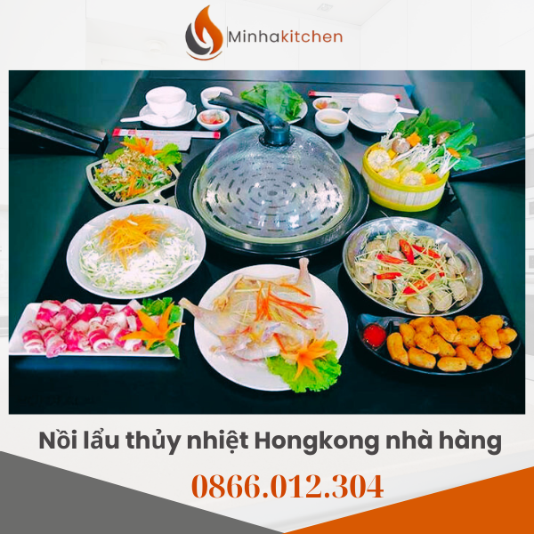 Nồi lẩu hơi nước nhà hàng- Nồi Lẩu Hơi Nhà Hàng Giá Tốt