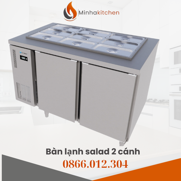 ban-lanh-salad-2-canh-tu-ban-salad-2-canh-inox