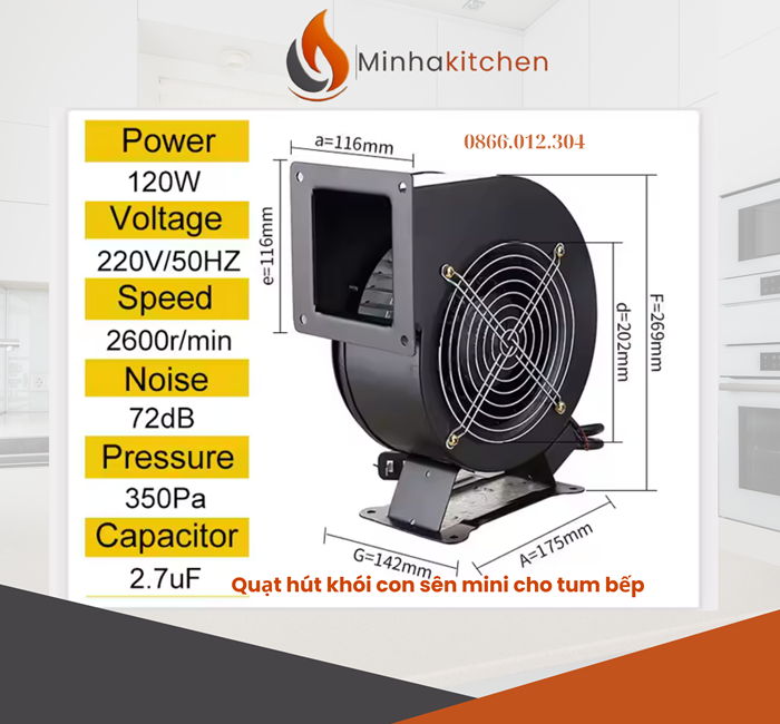 quat-thong-gio-con-sen-mini-cong-suat-nho-quat-con-sen-mini-hut-khoi-bep