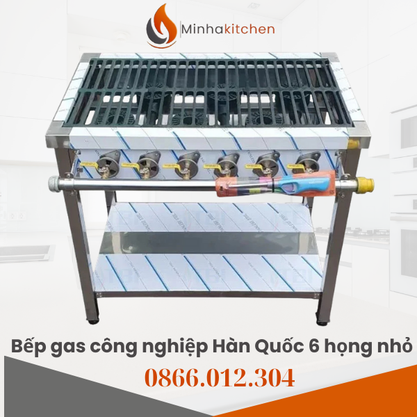 bep-gas-cong-nghiep-kieu-han-6-hong-ban-bep-gian-gas-cong-nghiep-han-quoc-6-hong-nho