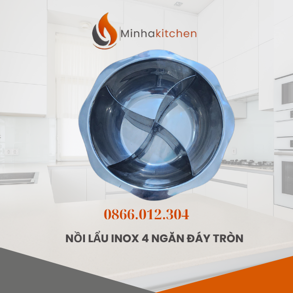noi-lau-inox-4-ngan-djay-tron-noi-lau-4-ngan-inox-nha-hang