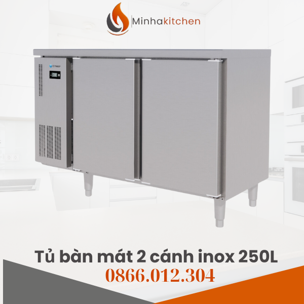 tu-ban-mat-2-canh-inox-cong-nghiep-tu-ban-mat-2-canh-inox-cong-nghiep-250l
