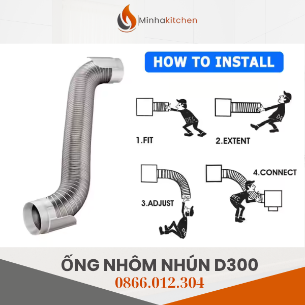 ong-nhom-nhun-lo-xo-chiu-nhiet-d300-ong-nhom-nhun-mem-d300-chong-chay