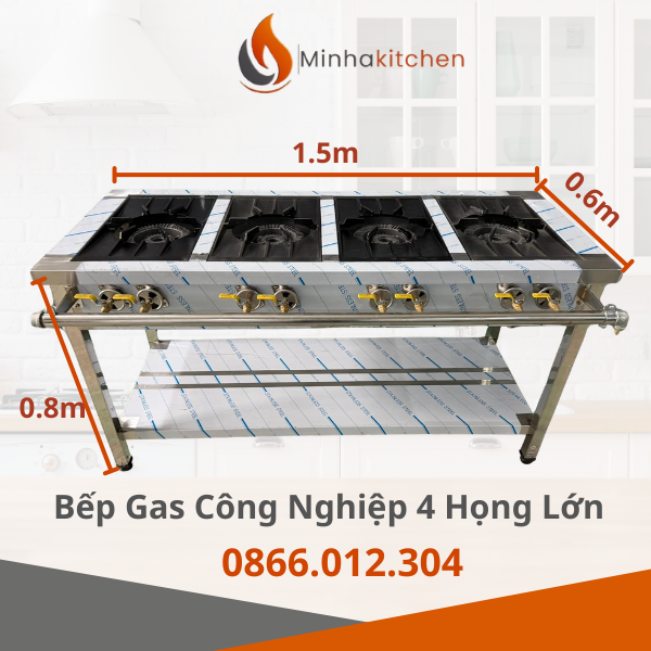 bep-gas-cong-nghiep-4-hong-lon-bep-khe-cong-nghiep-4-hong