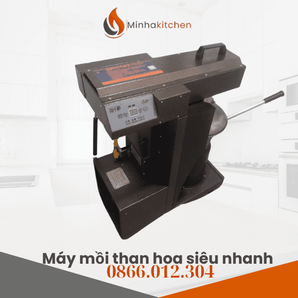Máy đốt than siêu tốc bằng gas-Chuyên cung cấp máy mồi than nhiêu nhanh bằng gas