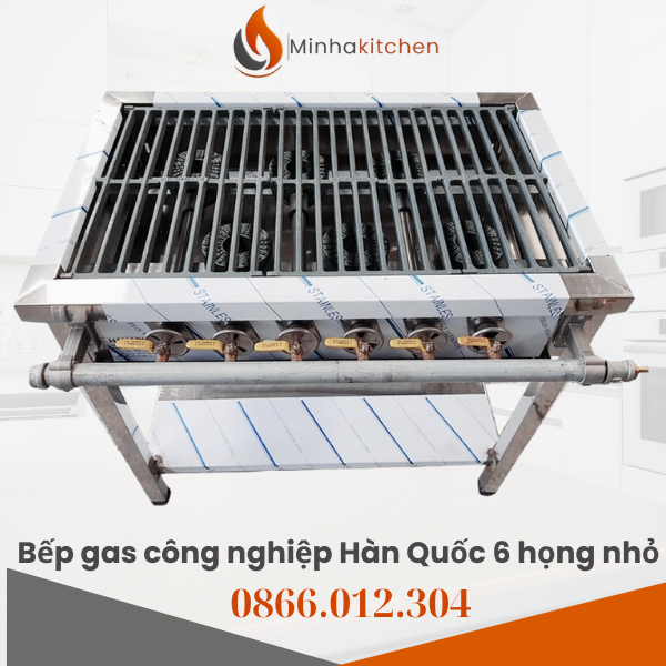 bep-gas-cong-nghiep-kieu-han-6-hong-ban-bep-gian-gas-cong-nghiep-han-quoc-6-hong-nho