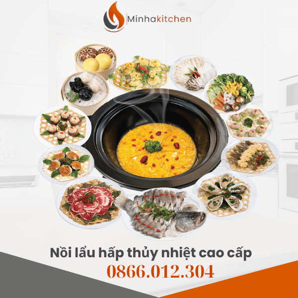 Bếp Lẩu Hơi Hồng Kông Dành Cho Gia Đình – Xu Hướng Ăn Uống Lành Mạnh Và Hiện Đại 2025